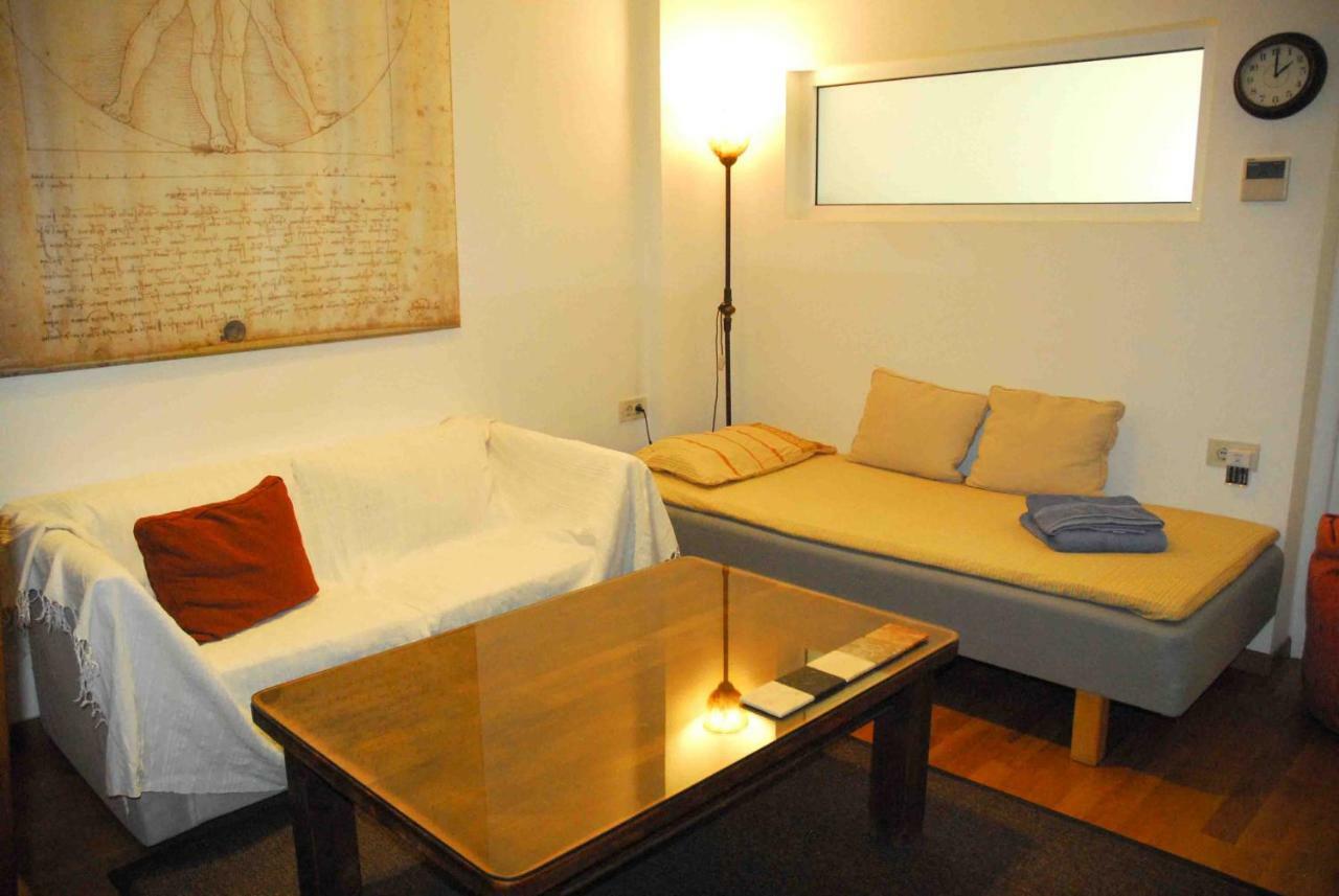 דירות הרקליון Luxurious Loft With Jacuzzi מראה חיצוני תמונה