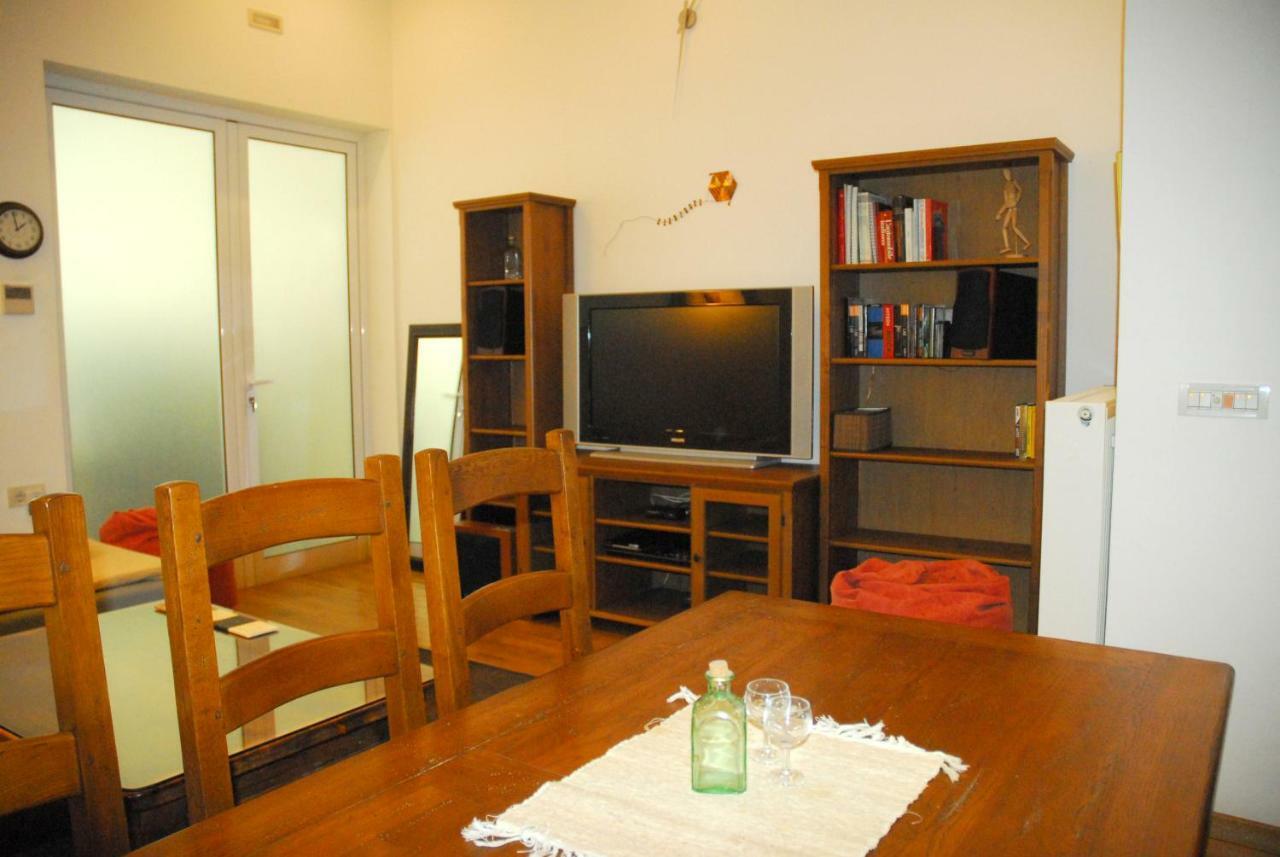 דירות הרקליון Luxurious Loft With Jacuzzi מראה חיצוני תמונה