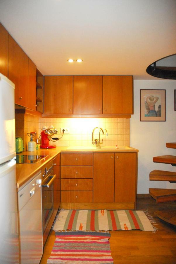 דירות הרקליון Luxurious Loft With Jacuzzi מראה חיצוני תמונה