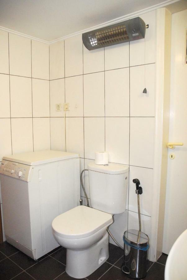 דירות הרקליון Luxurious Loft With Jacuzzi מראה חיצוני תמונה
