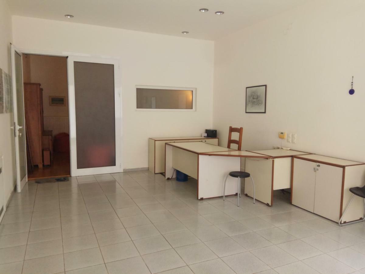 דירות הרקליון Luxurious Loft With Jacuzzi מראה חיצוני תמונה